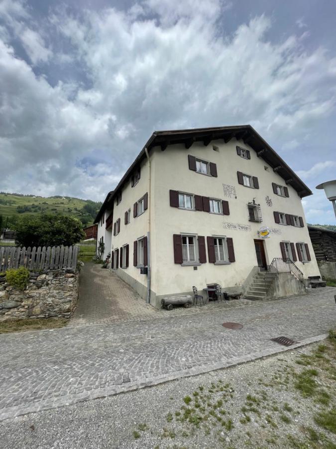 Gasthaus Beverin Farden 외부 사진
