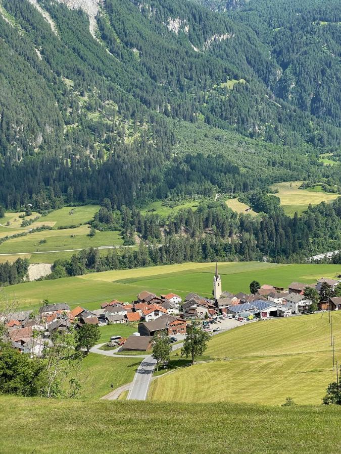 Gasthaus Beverin Farden 외부 사진