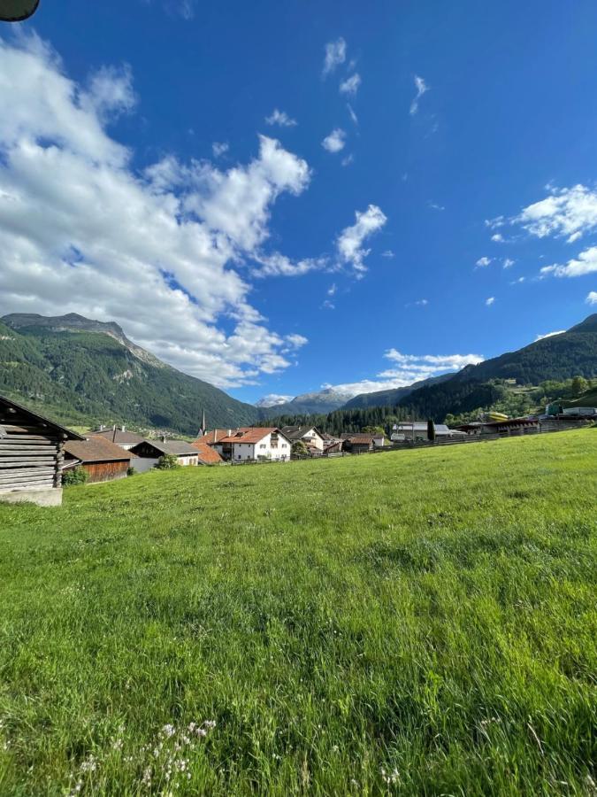 Gasthaus Beverin Farden 외부 사진