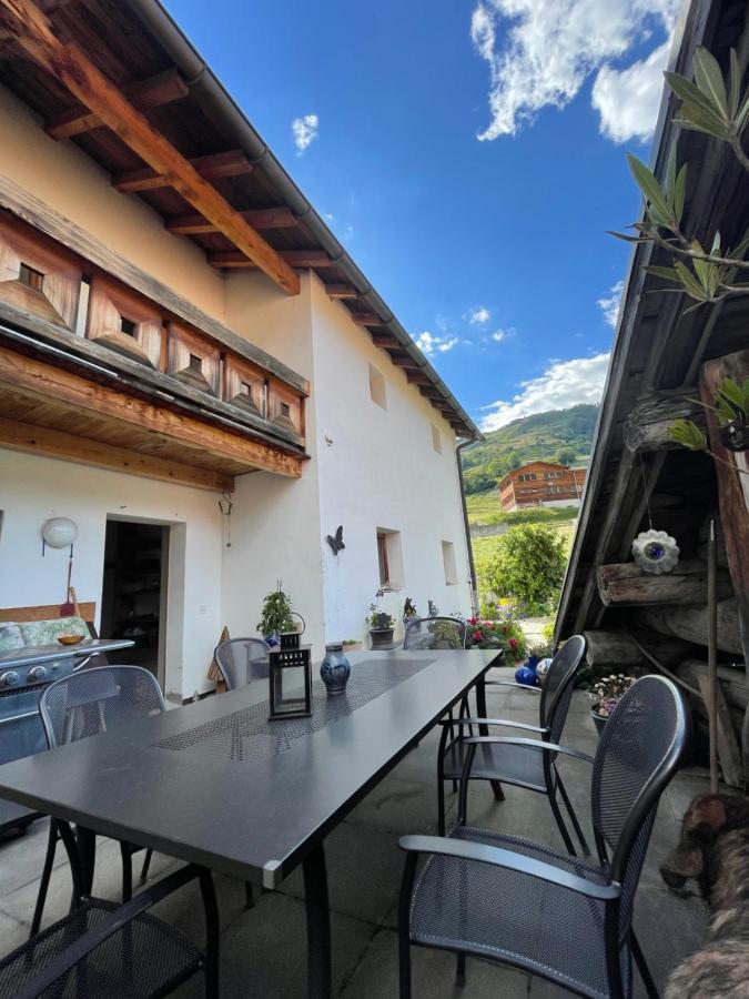 Gasthaus Beverin Farden 외부 사진