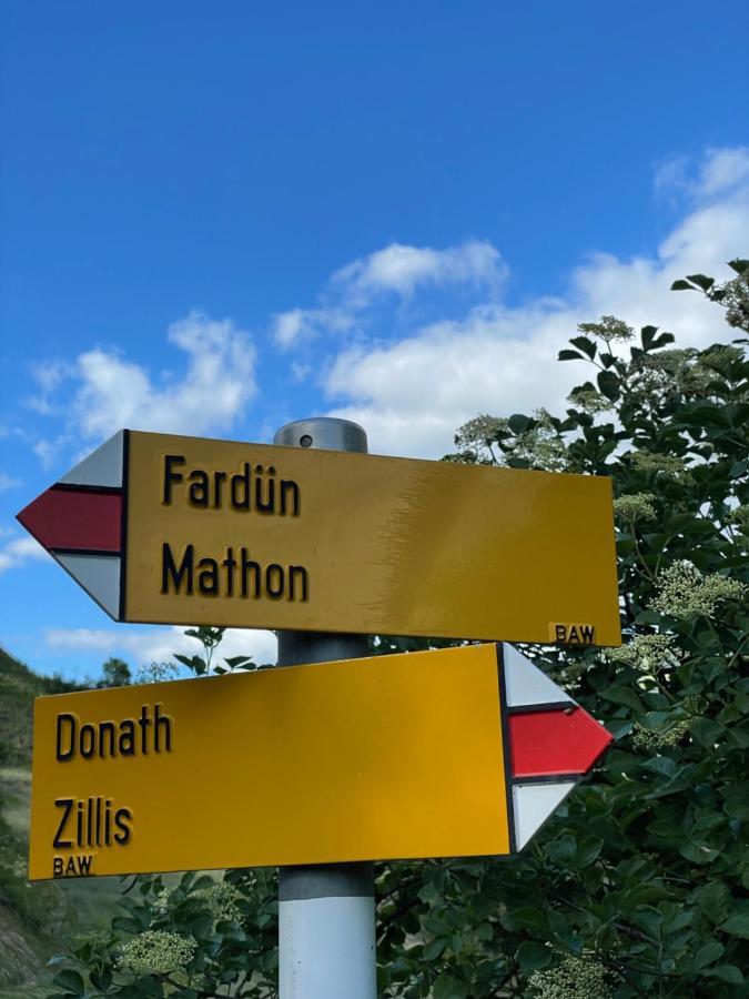 Gasthaus Beverin Farden 외부 사진
