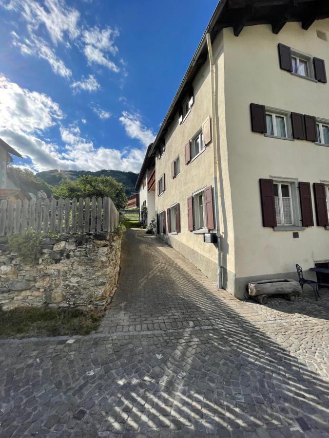 Gasthaus Beverin Farden 외부 사진