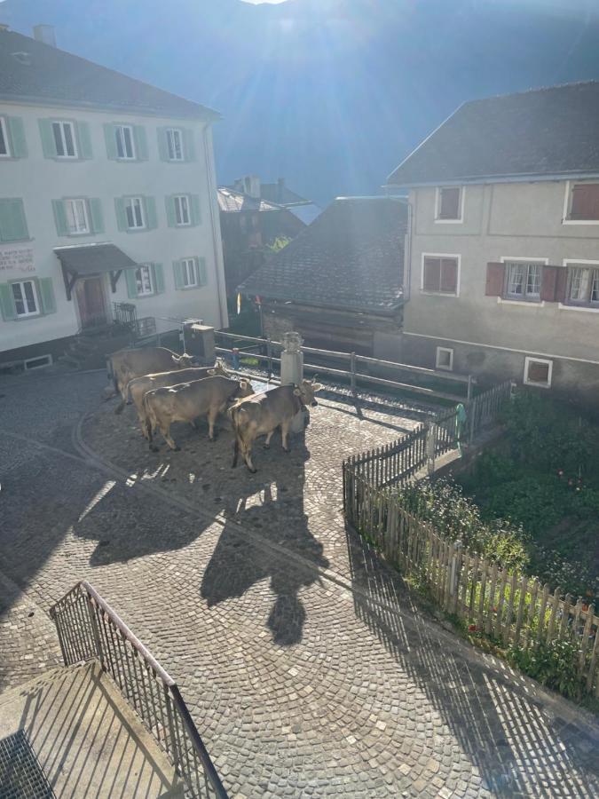 Gasthaus Beverin Farden 외부 사진