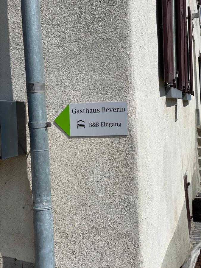 Gasthaus Beverin Farden 외부 사진